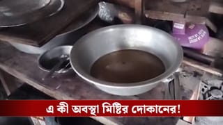 Burdwan: শীতের রাতে জমিয়ে গরম ল্যাংচা-রসগোল্লা খেল চোর! পড়ে রইল গামলা গামলা রস