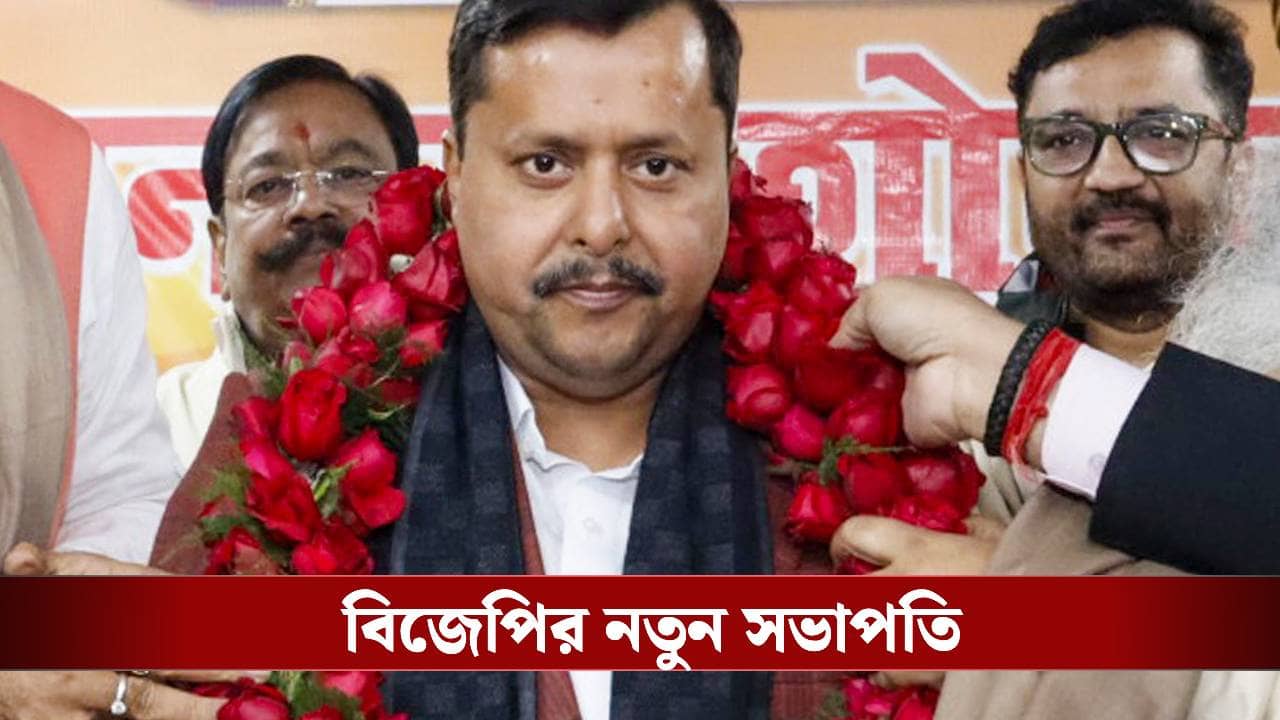 Nitin Nabin: বিজেপির সর্বভারতীয় সভাপতি পদে নিতিন নবীন, রাতেই শমিক, সুকান্তদের সঙ্গে সারলেন বৈঠক