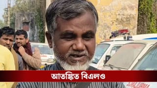 Malda: বিএলও-র কলার ধরে টান, ভাগ্নের মাথায় পাথর… কী ঘটল চাঁচলে