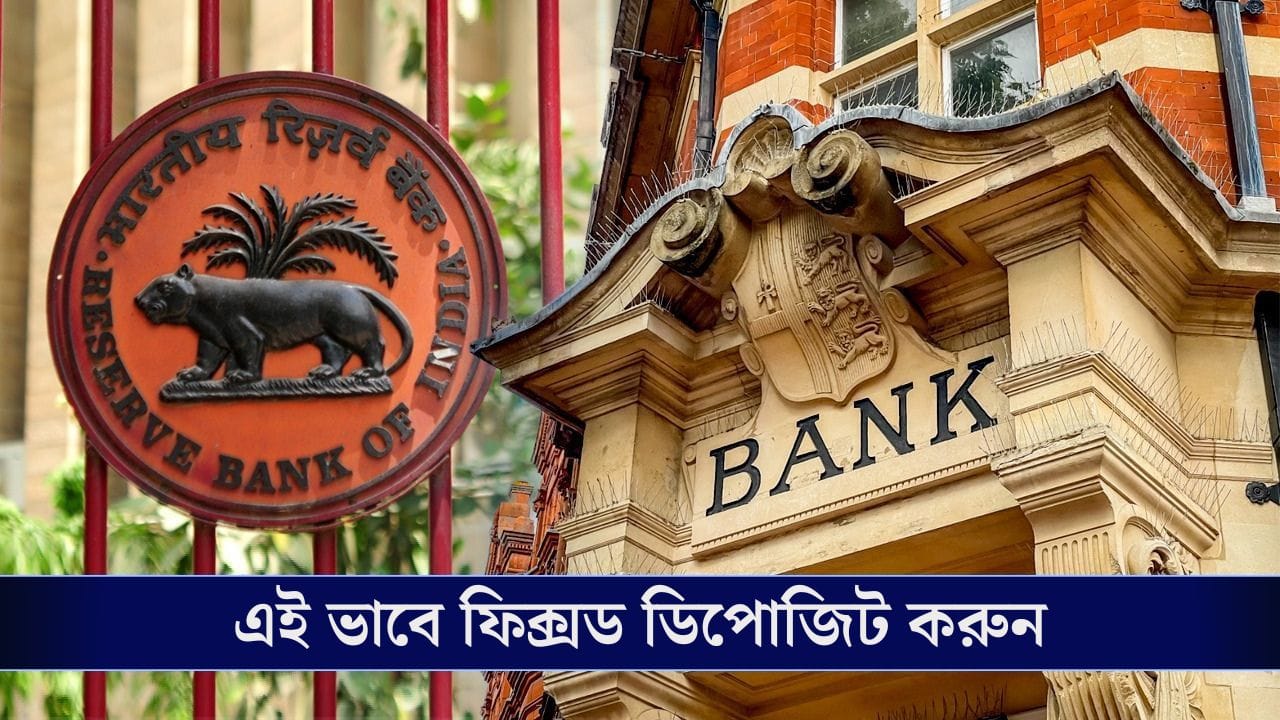 একটি নাকি একাধিক! কীভাবে আপনার বিনিয়োগ সুরক্ষিত রাখবেন ফিক্সড ডিপোজিটে? একটি নাকি একাধিক! কীভাবে আপনার বিনিয়োগ সুরক্ষিত রাখবেন ফিক্সড ডিপোজিটে?