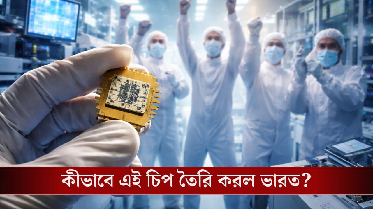 DRDO GaN Chip: কীভাবে গ্যালিয়াম নাইট্রাইড চিপ তৈরি করে ফেলল ভারত?