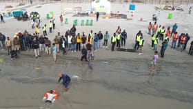 আর ডুবুরী নয়, কেউ ডুবে গেলে এভাবে উদ্ধার করা হবে গঙ্গাসাগরে