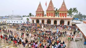 আকাশ থেকে নজর রাখা হবে গঙ্গাসাগরের মেলায়!