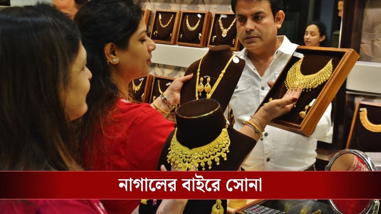 দেখলেই চমকে যাবেন! একলাফে ৫০ হাজার টাকা দাম বাড়ল সোনার, আজকের নতুন দর কত?