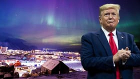 উপনিবেশ তৈরিই লক্ষ্য? ট্রাম্পের টার্গেটে গ্রিনল্যান্ড!