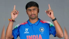 হেনিলের দুরন্ত বোলিংয়ে যুব বিশ্বকাপে আমেরিকা জয় ভারতের!