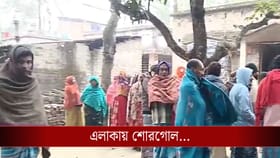 'মুন্ডু কাটা হবে...শুভেন্দু জনসভা করলেই খবর', সকাল হতেই গ্রামে পড়ল ঢি