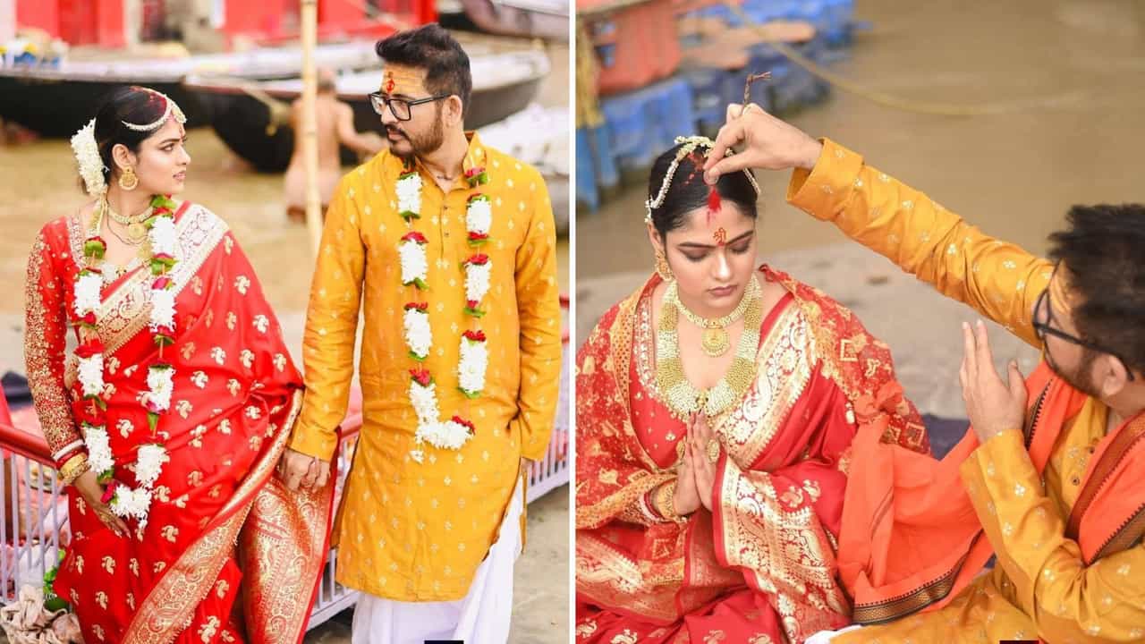 হিরণের মেয়ের থেকে ২ বছরের বড় নতুন বউ হৃতিকা, বিজেপি বিধায়কের সঙ্গে বয়সের ফারাক কত? হিরণের মেয়ের থেকে ২ বছরের বড় নতুন বউ হৃতিকা, বিজেপি বিধায়কের সঙ্গে বয়সের ফারাক কত?