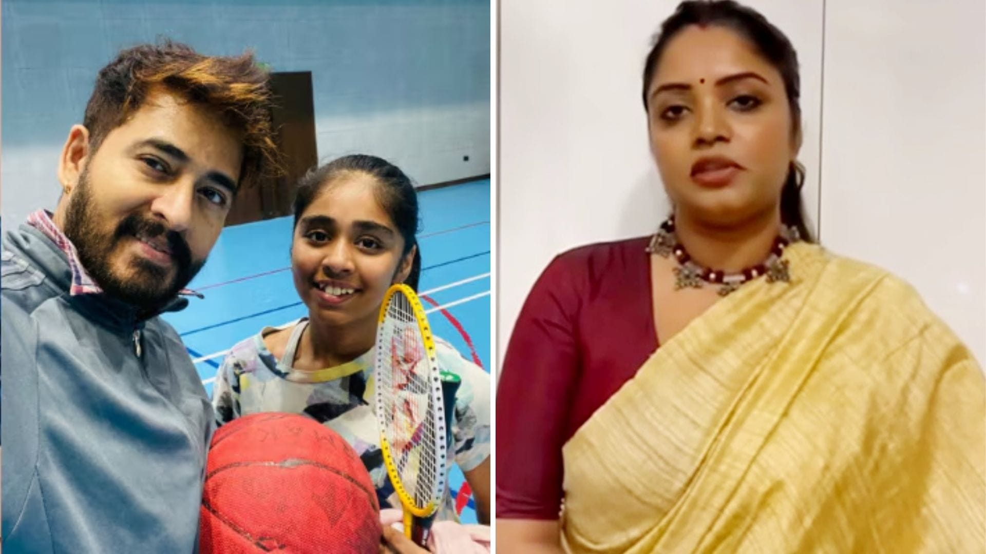 ‘হিরণের এমন রূপ দেখে ফেলছে যে মেয়ে…’, কোন কাহিনি শোনালেন স্ত্রী অনিন্দিতা?