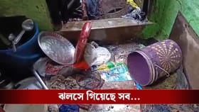 বছরের প্রথম দিনই পুজো দিতে গিয়ে বদ্ধ ঘরে মৃত্যু বৃদ্ধার