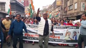 চুপিচুপি ৭ নম্বর ফর্ম জমা দিচ্ছে বিজেপি, FIR-এর হুমকি TMC-র