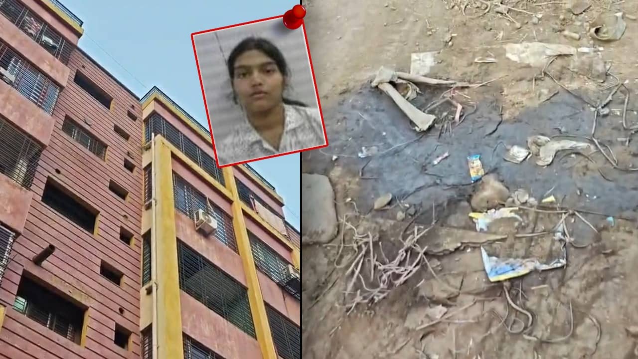 Howrah: ছাদের রেলিংয়ে সুন্দর করে রাখা জুতো, বইয়ের ব্যাগ; বেলুড়ে কলেজ ছাত্রীর কী হল?