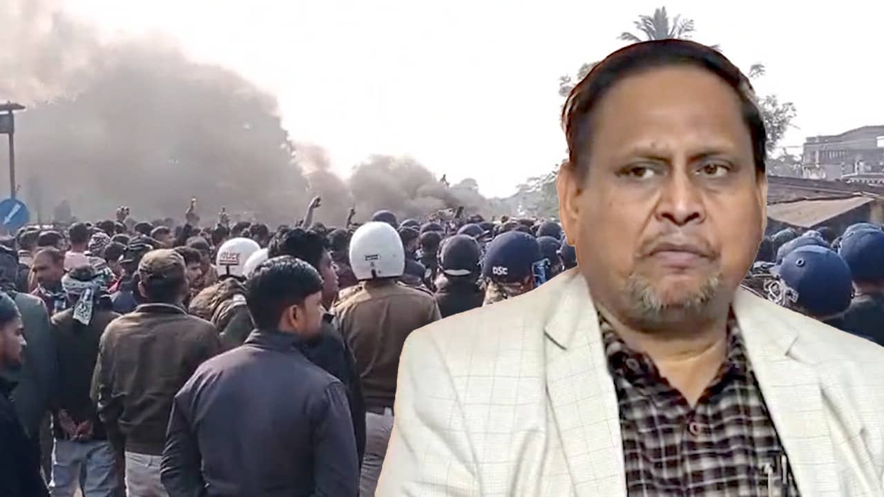 Humayun Kabir: আমি নিষেধ করেছিলাম, বেলডাঙায় উত্তেজনা নিয়ে এ কী বললেন হুমায়ুন?