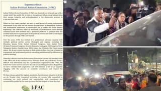 West Bengal News Today Live: ‘পূর্ণ সহযোগিতায় প্রস্তুত’, গতকালের ঘটনায় উদ্বেগ প্রকাশ করে বিবৃতি I-PAC-এর