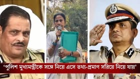 'একটা দৃষ্টান্ত স্থাপনের প্রয়োজন',রাজীব-মনোজদের সাসপেন্ডের যুক্তি ED-র