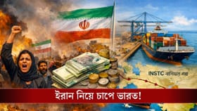 ইরান আক্রমণ করতে পারে আমেরিকা! কতটা ধাক্কা খাবে ভারতের অর্থনীতি!