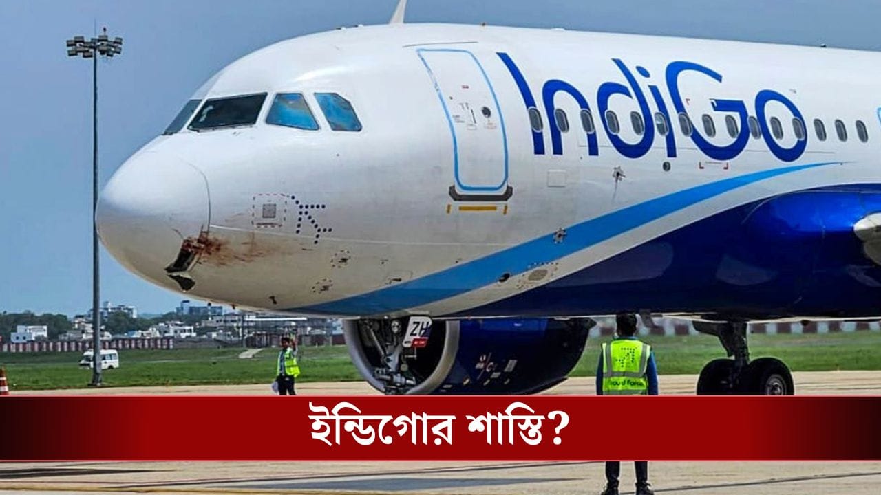 ইন্ডিগোর দাদাগিরিতে লাগাম? কড়া পদক্ষেপ কেন্দ্রের!