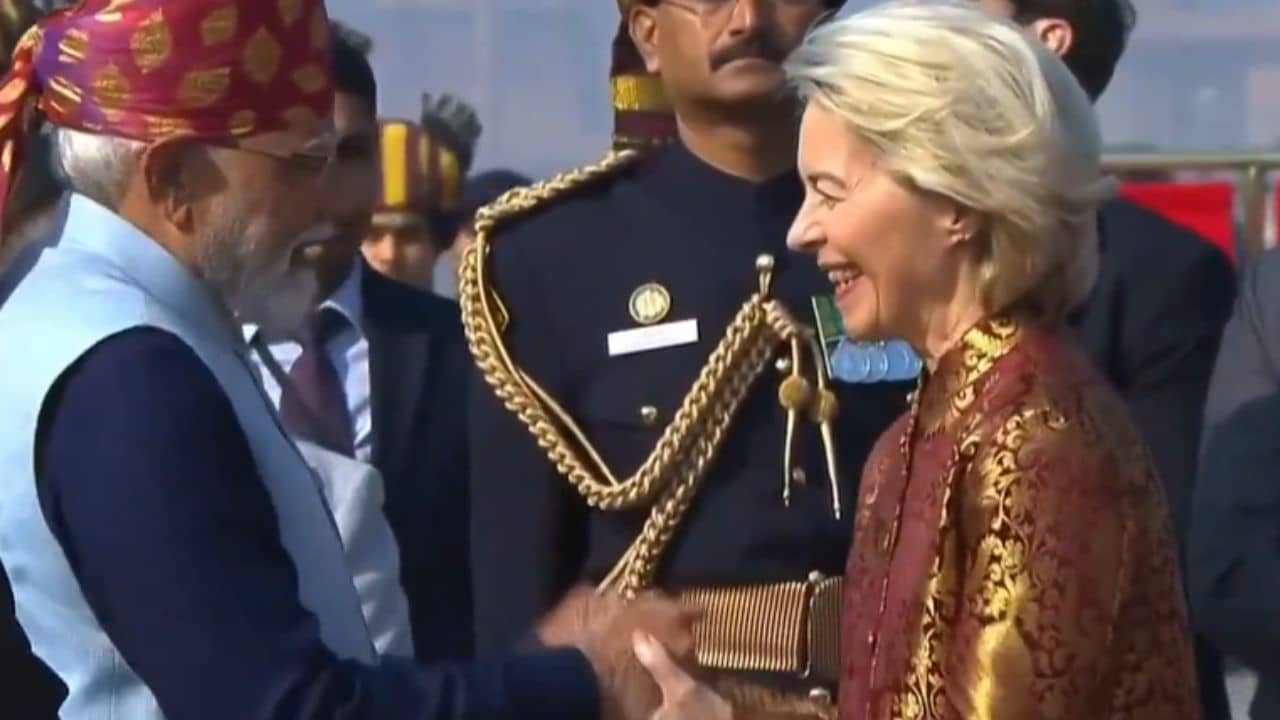 India-EU Free Trade Deal: একদিকে শুল্ক, অন্যদিকে গ্রিনল্যান্ড! ট্রাম্পকে রুখতে মুক্তমনা হবে ভারত-ইউরোপ?