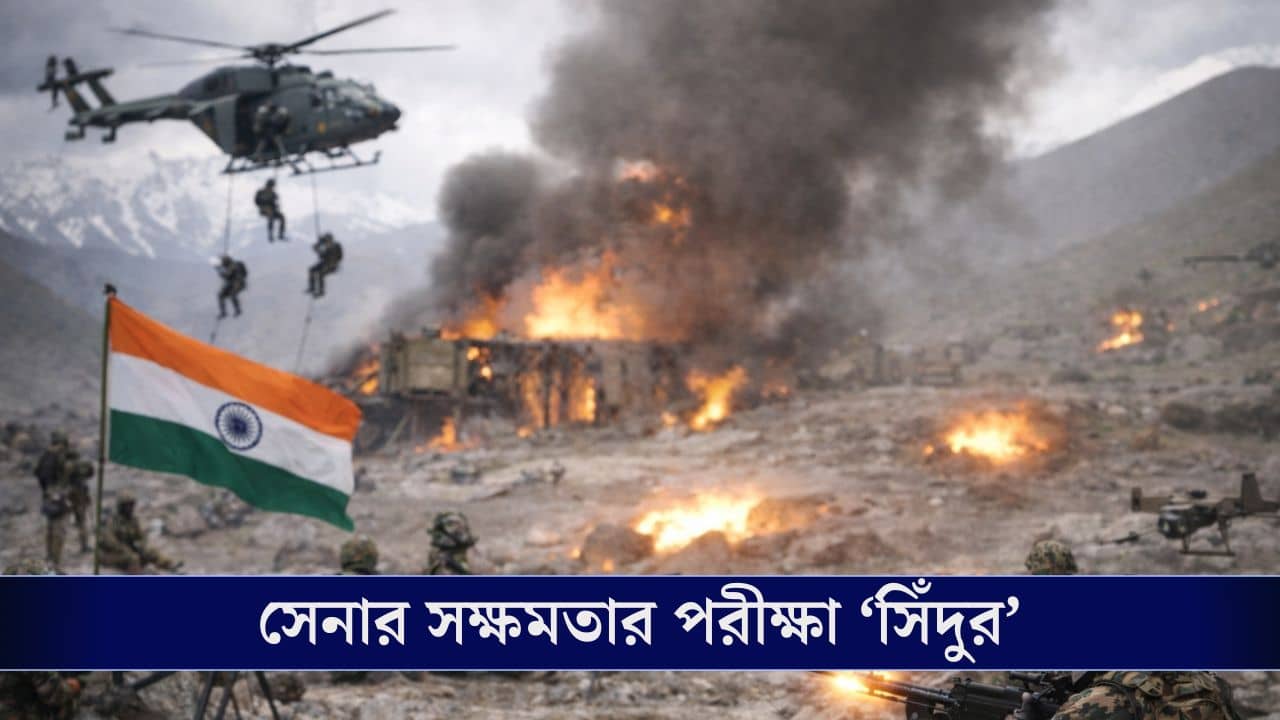 Indian Army: সেনার শক্তির পরীক্ষা হয়েছে অপারেশন সিঁদুরে, যে কোনও জবাব দিতে তৈরি ভারত, জানালেন সেনাপ্রধান!