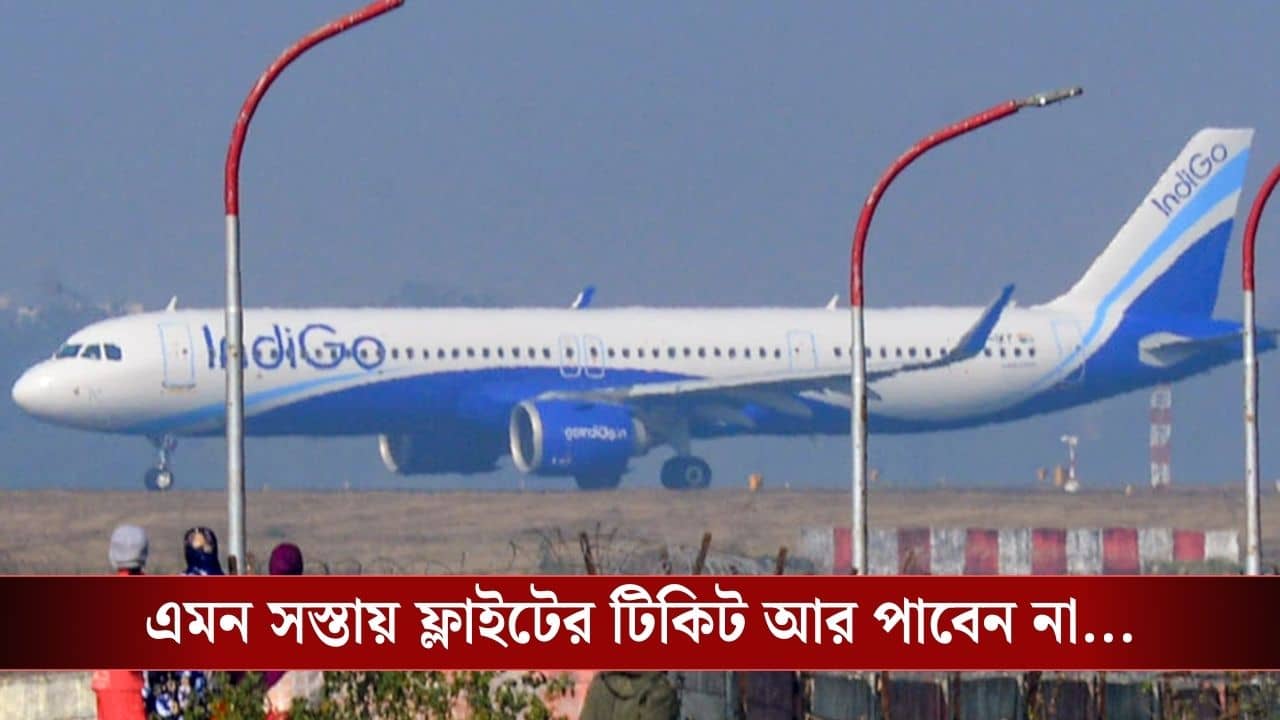 Indigo Flight Sale: ট্রেনের থেকেও সস্তা ফ্লাইটের টিকিট! ১৪৯৯ টাকাতেই বিমানে চেপে ঘুরতে যান