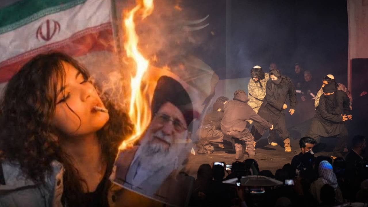 Iran Unrest: যুবরাজকে ফেরাতে স্লোগান, বন্ধ ইন্টারনেট! কেমন আছে ইরান?