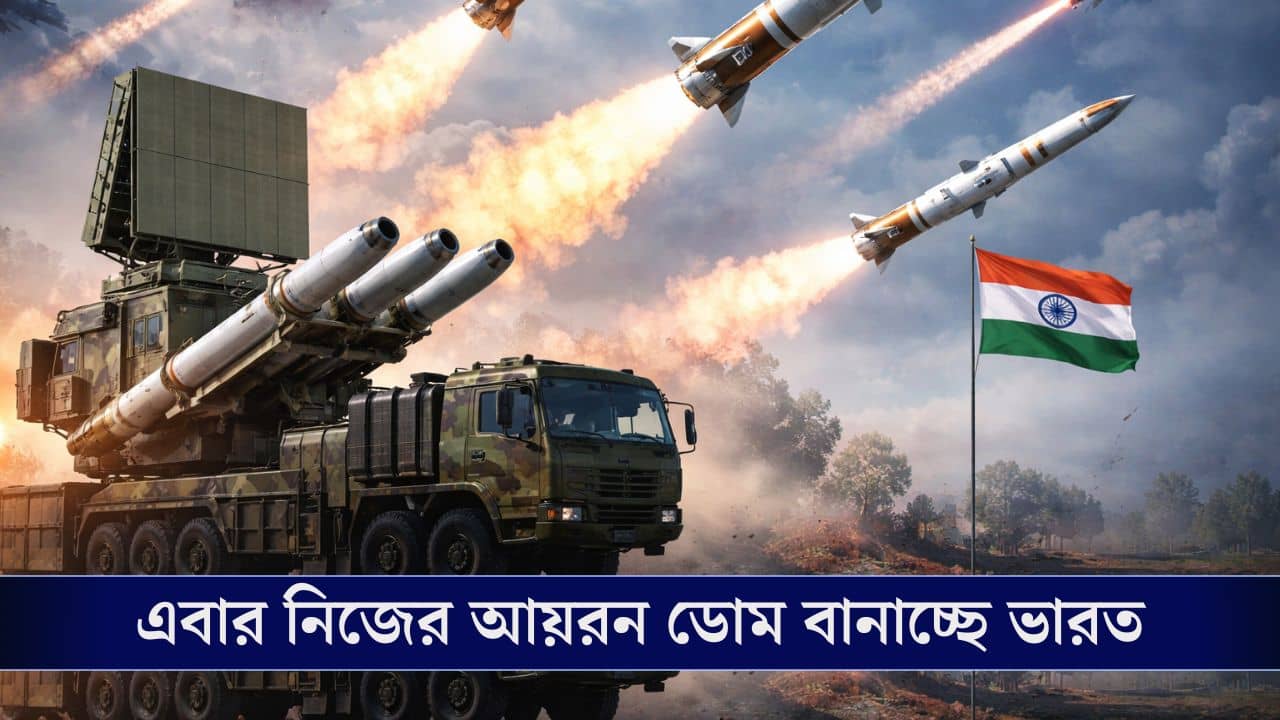 Indian Air Defence System: তৈরি হচ্ছে নতুন সিস্টেম, এবার রাশিয়ার S-400-কে টেক্কা দেবে ভারতের নয়া ডিফেন্স সিস্টেম!