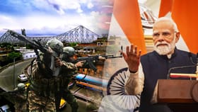 কলকাতার আকাশে তৈরি হবে 'অদৃশ্য' বলয়, দিল্লি থেকে কাজ শুরু কেন্দ্রের