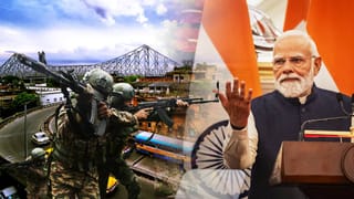 Indian Capital Dome: কলকাতার আকাশে তৈরি হবে ‘অদৃশ্য’ বলয়, দিল্লি থেকে কাজ শুরু কেন্দ্রের