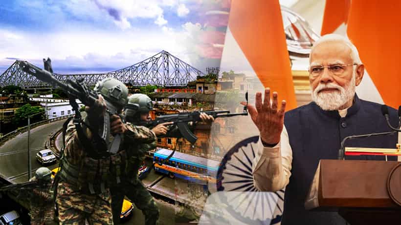 Indian Capital Dome: কলকাতার আকাশে তৈরি হবে অদৃশ্য বলয়, দিল্লি থেকে কাজ শুরু কেন্দ্রের