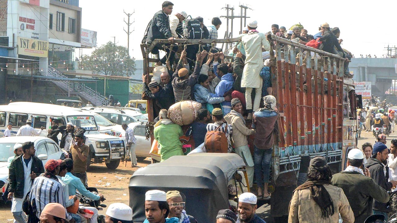 Islamic Congregation In Hooghly And Its Importance