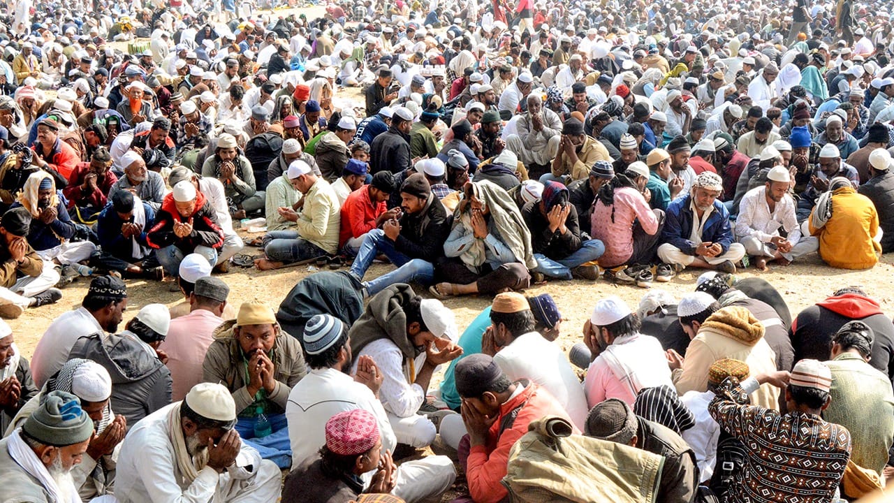 Islamic Congregation In Hooghly