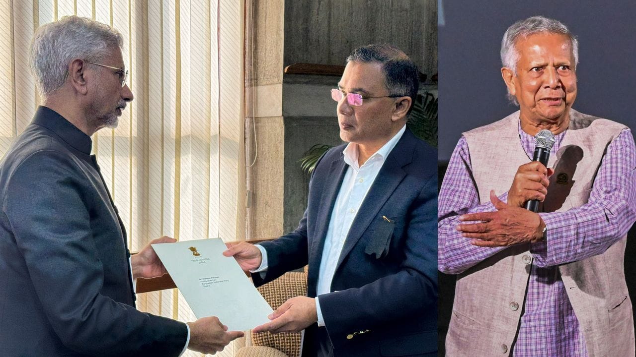 ‘এসেছেন ভাল কথা, কিন্তু এ পর্যন্তই….’, জয়শঙ্করের ঢাকা সফর নিয়ে বড় কথা উপদেষ্টার!