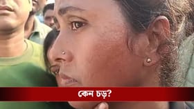 শুনানিতে গিয়ে পুলিশের হাতে চড় খেয়ে গালে দাগ ফেললেন মহিলা! কেন?