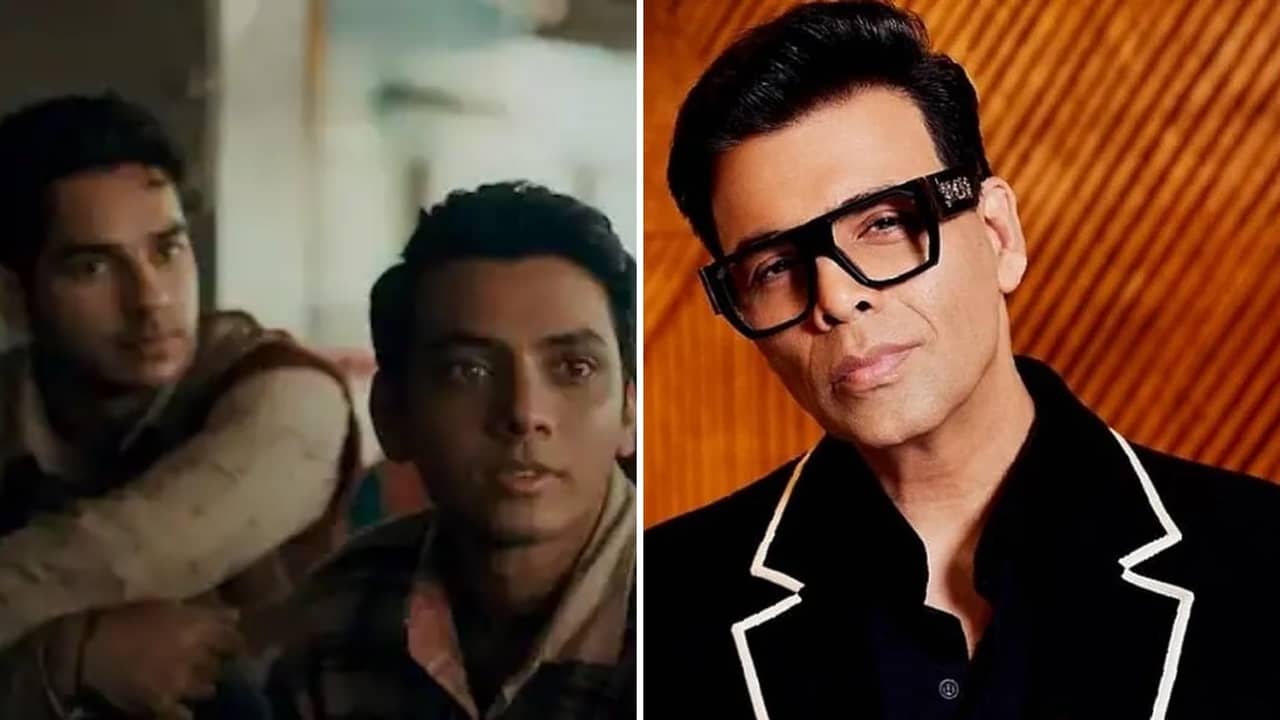 অস্কারের দৌড় থেকে ছিটকে গেল ‘হোমবাউন্ড’, ছবির টিমকে কী বললেন করণ?