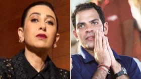 ডিভোর্সের সময় করিশ্মার সঙ্গে কী রফা হয়েছিল সঞ্জয়ের?