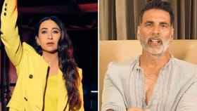 করিশ্মা প্রতিদিন বিভিন্ন ফ্ল্যাটে রাত কাটান! বিস্ফোরক অক্ষয় কুমার