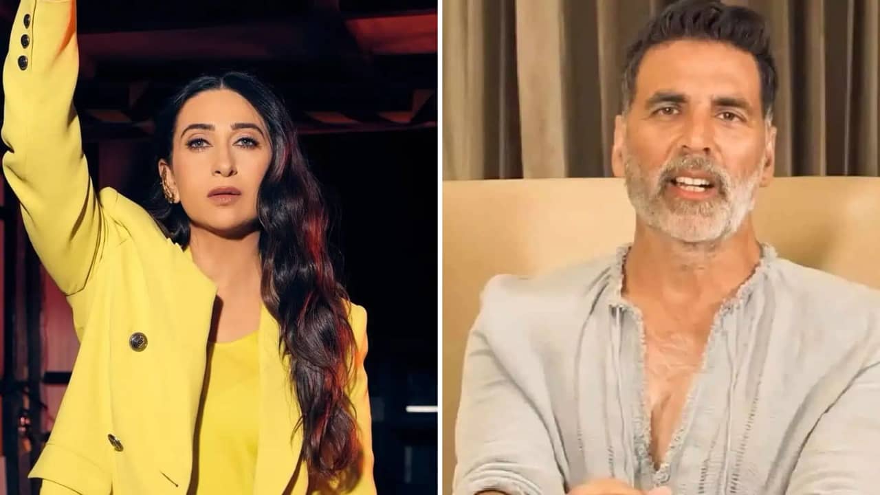 করিশ্মা প্রতিদিন বিভিন্ন ফ্ল্যাটে রাত কাটান! কোন সত্য সামনে আনলেন অক্ষয়?