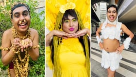 সোশাল মিডিয়া থেকে কত টাকা রোজগার করেন স্যান্ডি সাহা?