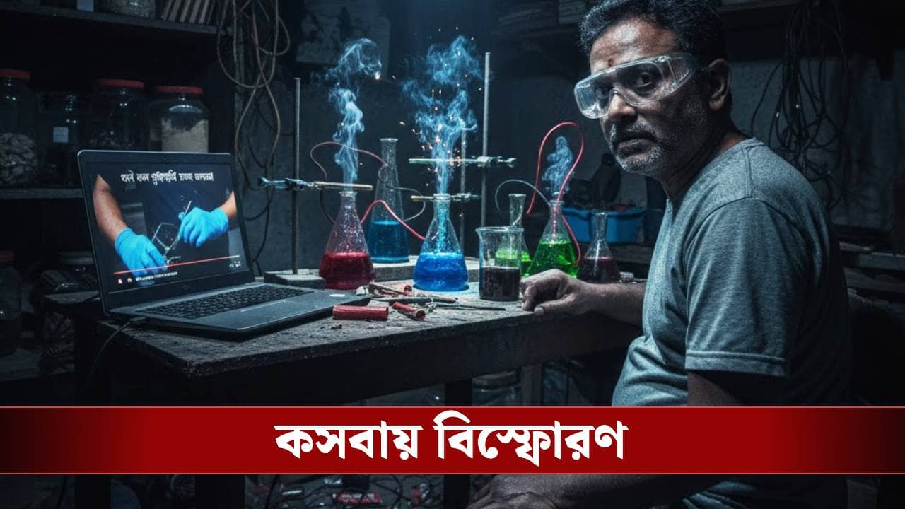 Kasba Blast: দক্ষিণ কলকাতায় বিরাট বিস্ফোরণ! কাঠগড়ায় ইউটিউব ভিডিয়ো