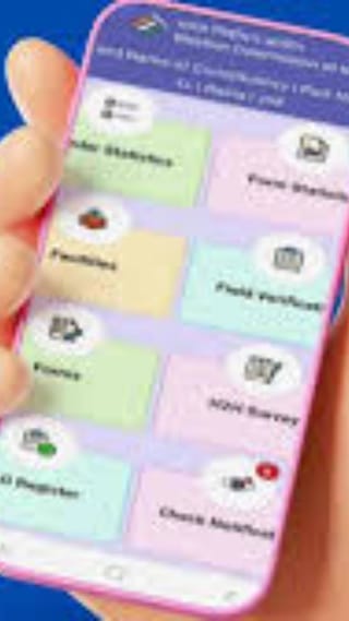 SIR শুনানির শেষ পর্বেও BLO অ্যাপে নতুন অপশন!