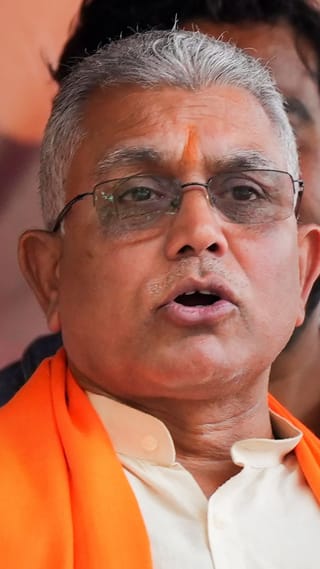 পাকিস্তান নিজের ক্ষতি করছে: দিলীপ