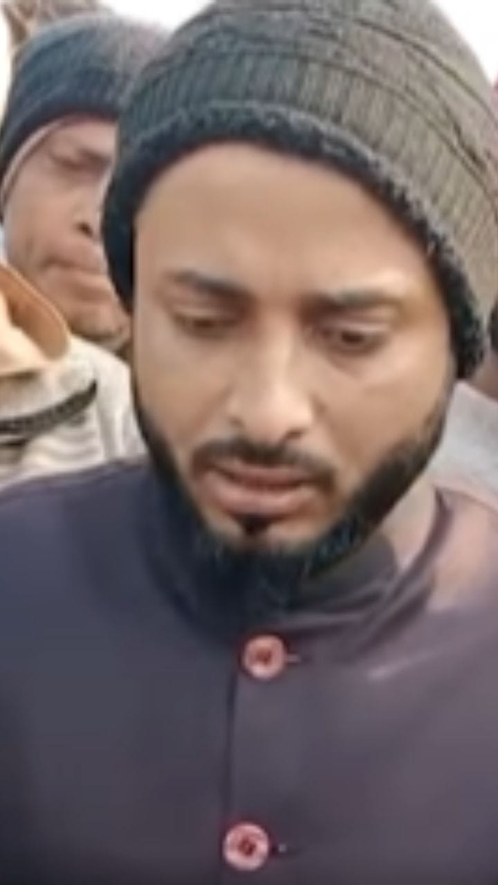 'কেন মুর্শিদাবাদবাসীকে এত অত্যাচার করা হচ্ছে?'