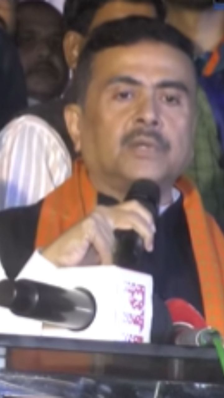 'আগুন জ্বালাচ্ছে তৃণমূল, পুড়বে তৃণমূল, মরবে তৃণমূল'