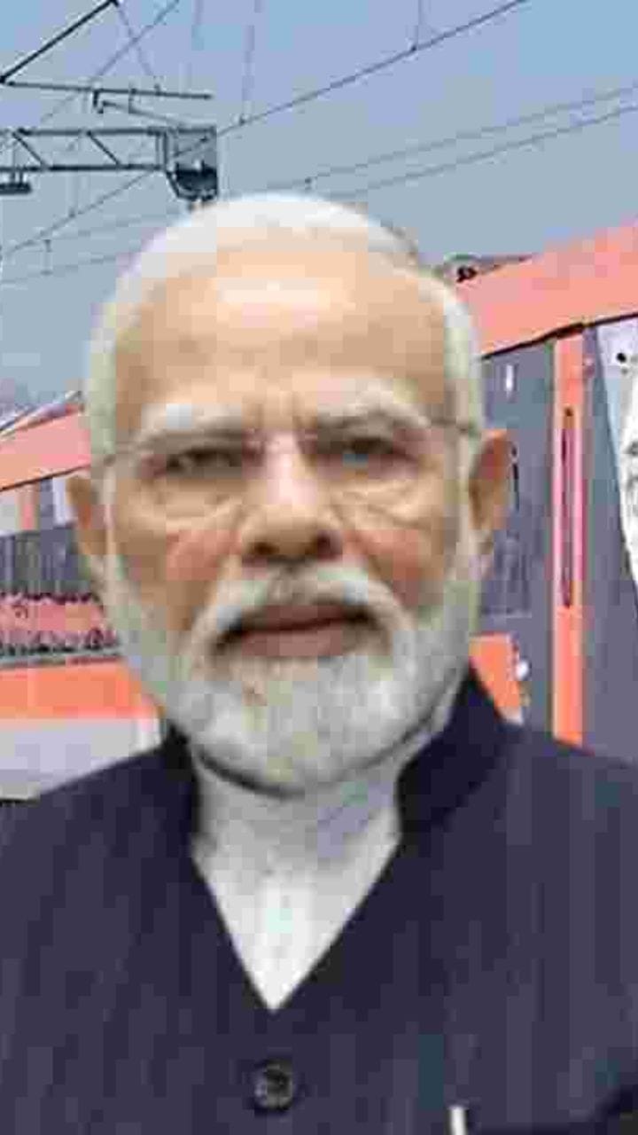 আজ দেশের প্রথম বন্দেভারত স্লিপারের উদ্বোধনে মোদী