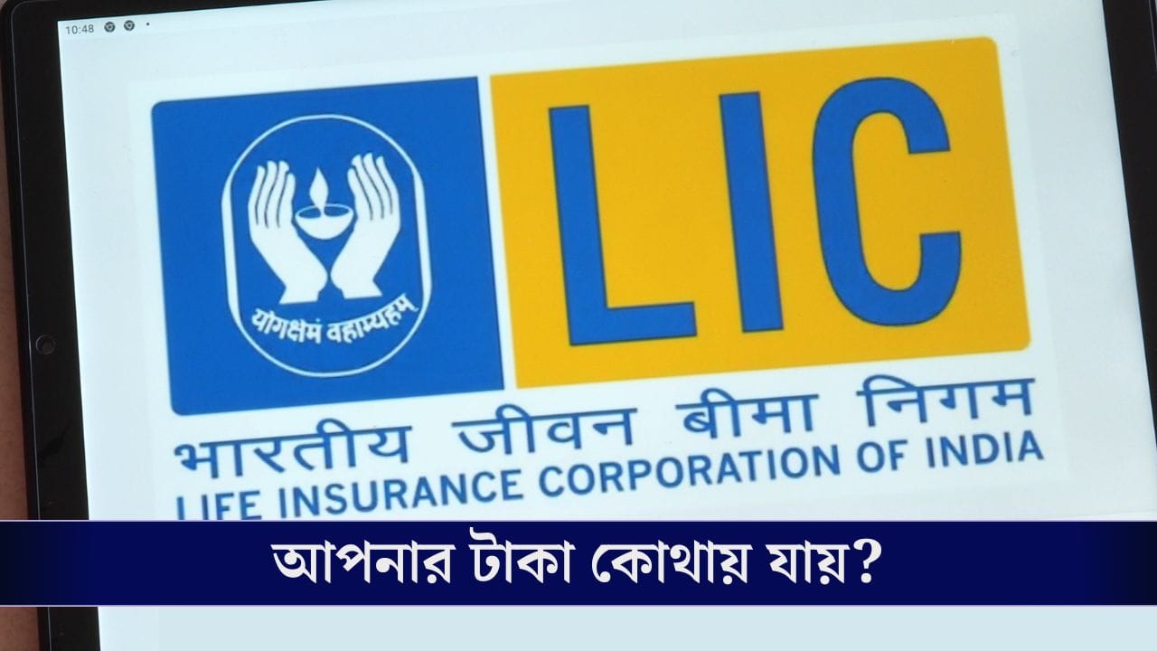 আপনার টাকা কোথায় লাগায় এলআইসি! লসও হতে পারে আপনার? আপনার টাকা কোথায় লাগায় এলআইসি! লসও হতে পারে আপনার?