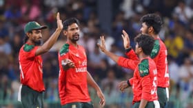 বিশ্বকাপের সিদ্ধান্তে 'না' অনড় বাংলাদেশের, তুমুল বিতর্কের মাঝে পাল্টা