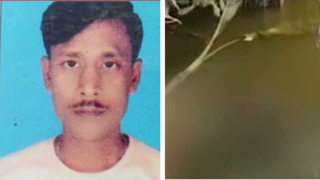 রবিবার হনুমান পুজো দেখতে গিয়েছিলেন, তারপর কী এমন ঘটল... রবিবার হনুমান পুজো দেখতে গিয়েছিলেন, তারপর কী এমন ঘটল...