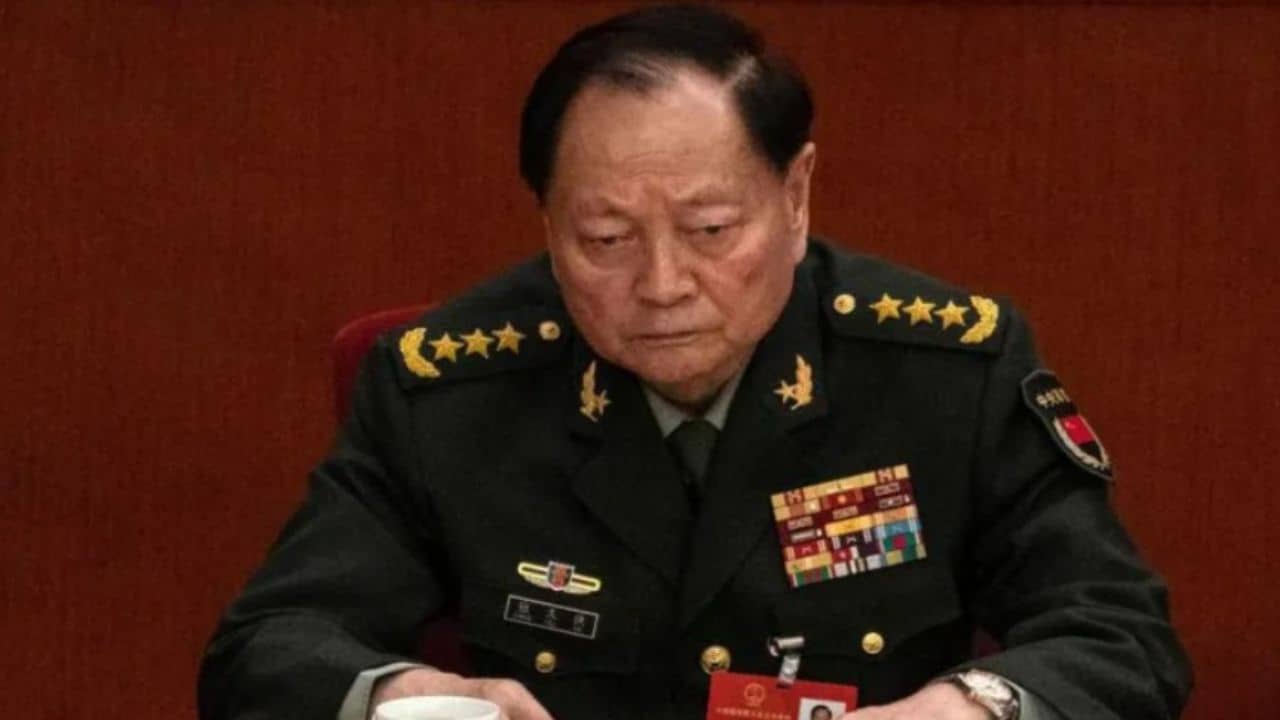 China: আমেরিকাকে পরমাণু বোমার গোপন নথি বিক্রি, অভিযুক্ত শীর্ষ চিনা সেনাকর্তা