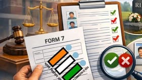 ফর্ম ৭ নিয়ে দিনভর বিক্ষোভ, মৃতদের নাম বাদ দেওয়ার শেষ দিন বাড়াল কমিশন