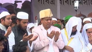 Babri Masjid: বাবরি মসজিদ গড়তে বাংলায় আসছে বেঙ্গালুরুর সংস্থা, লক্ষ কন্ঠে কোরানপাঠের ঘোষণা হুমায়ুনের